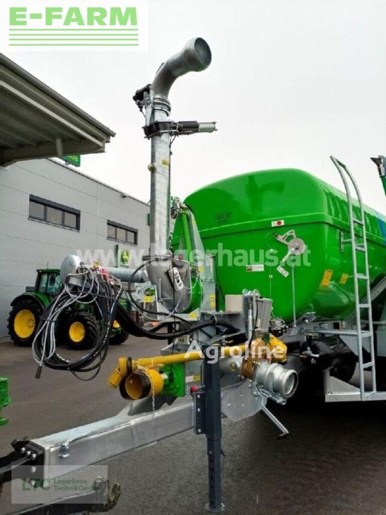 2022 Bauer P 161 Manure - Spreader for sale — view 2
