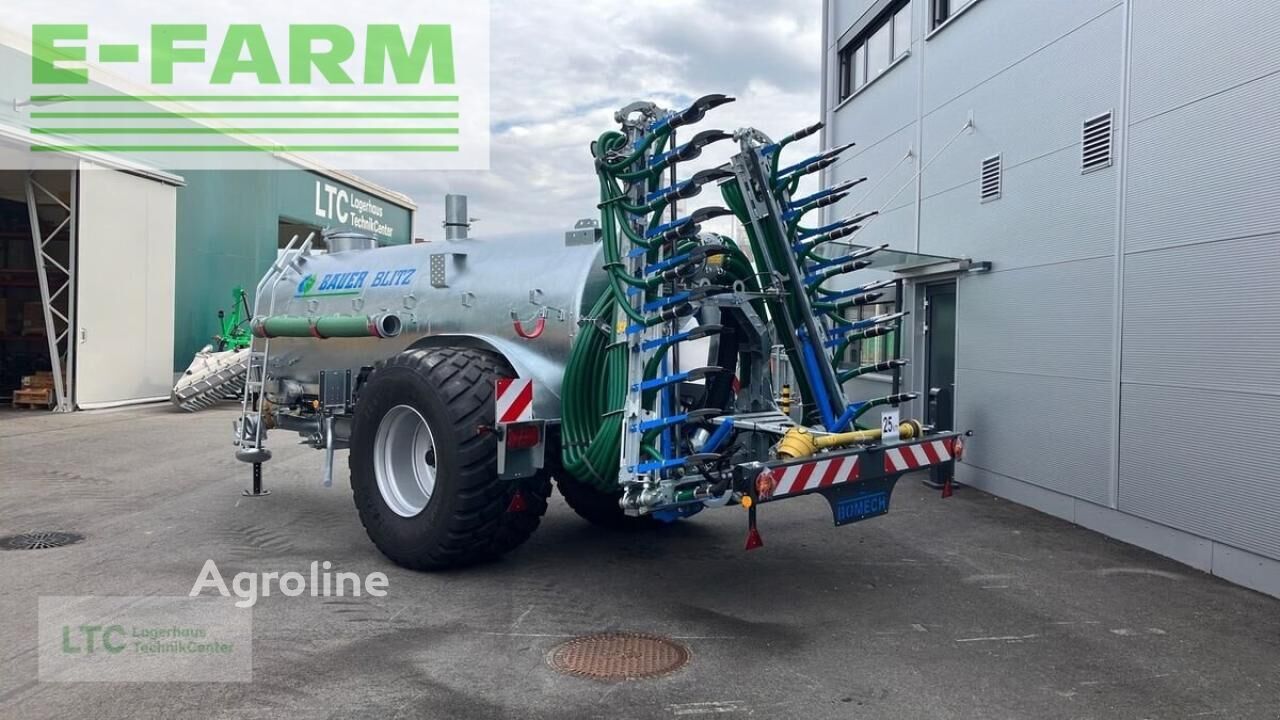 2023 Bauer P 92 Manure - Spreader for sale — view 3