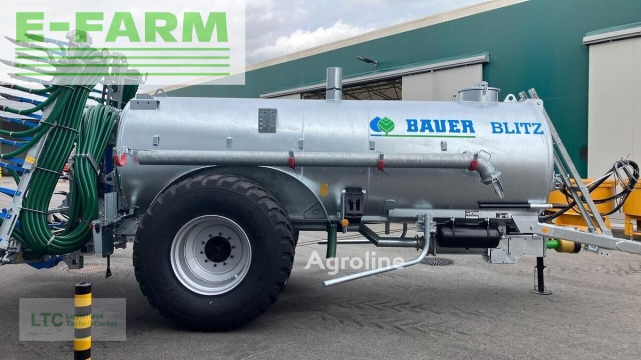 2023 Bauer P 92 Manure - Spreader for sale — view 5
