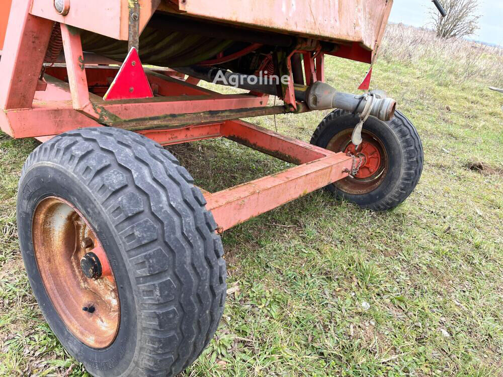 1996 Bauer Rainstar 90 32 Irrigation Equipment for sale — view 4