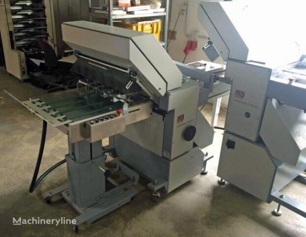 2005 Bäuerle Mathias Baeuer Flexo-Folder Gluer for sale — view 2