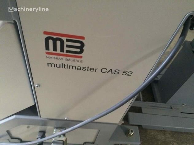 2005 Bäuerle Mathias Baeuer Flexo-Folder Gluer for sale — view 3