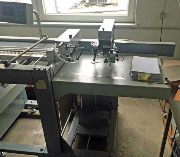 2005 Bäuerle Mathias Baeuer Flexo-Folder Gluer for sale — view 5