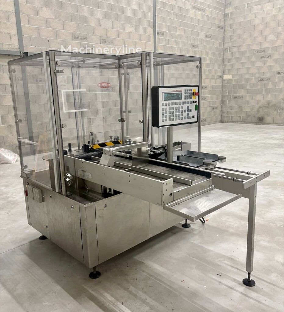 1997 Bausch ESA 1025 Labeling Machine for sale