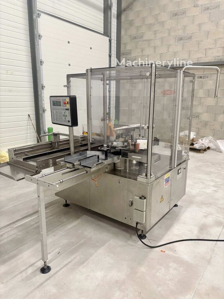 1997 Bausch ESA 1025 Labeling Machine for sale — view 2
