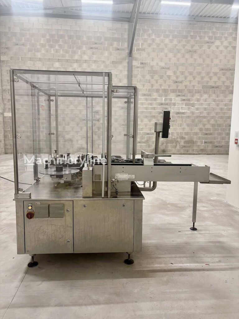 1997 Bausch ESA 1025 Labeling Machine for sale — view 3
