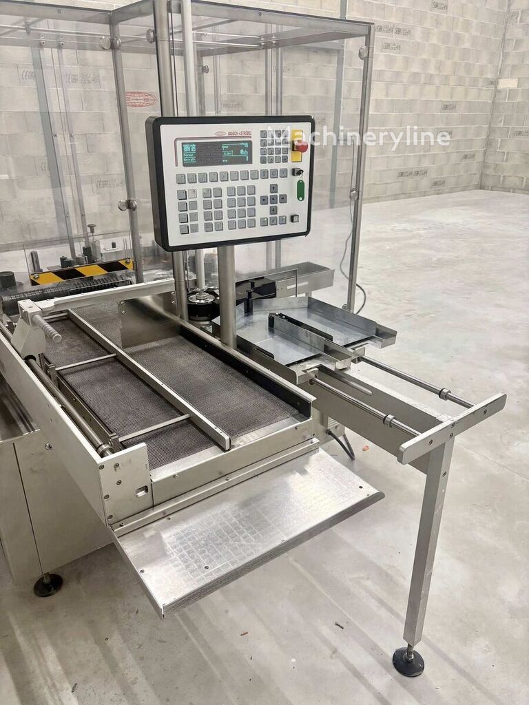1997 Bausch ESA 1025 Labeling Machine for sale — view 4