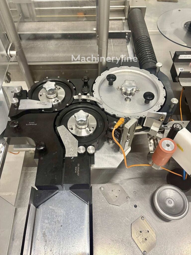 1997 Bausch ESA 1025 Labeling Machine for sale — view 5