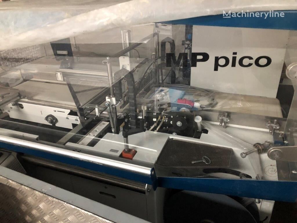 2008 Beck Pack Multiplex Pico Thermoforming Machine for sale