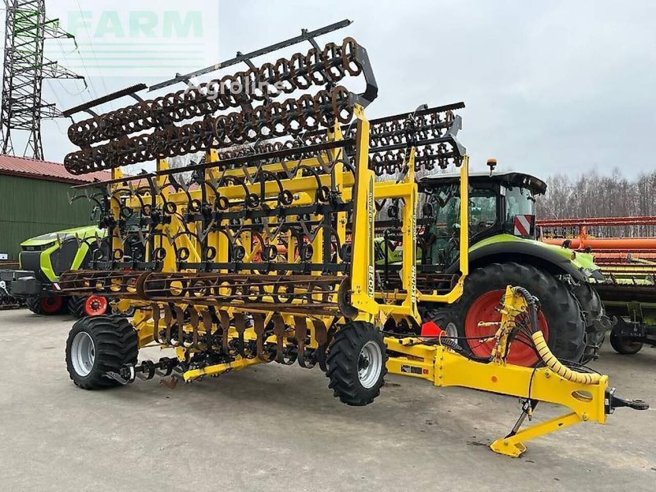2023 Bednar Swifter SE 100 Tillage - Cultivator for sale — view 2