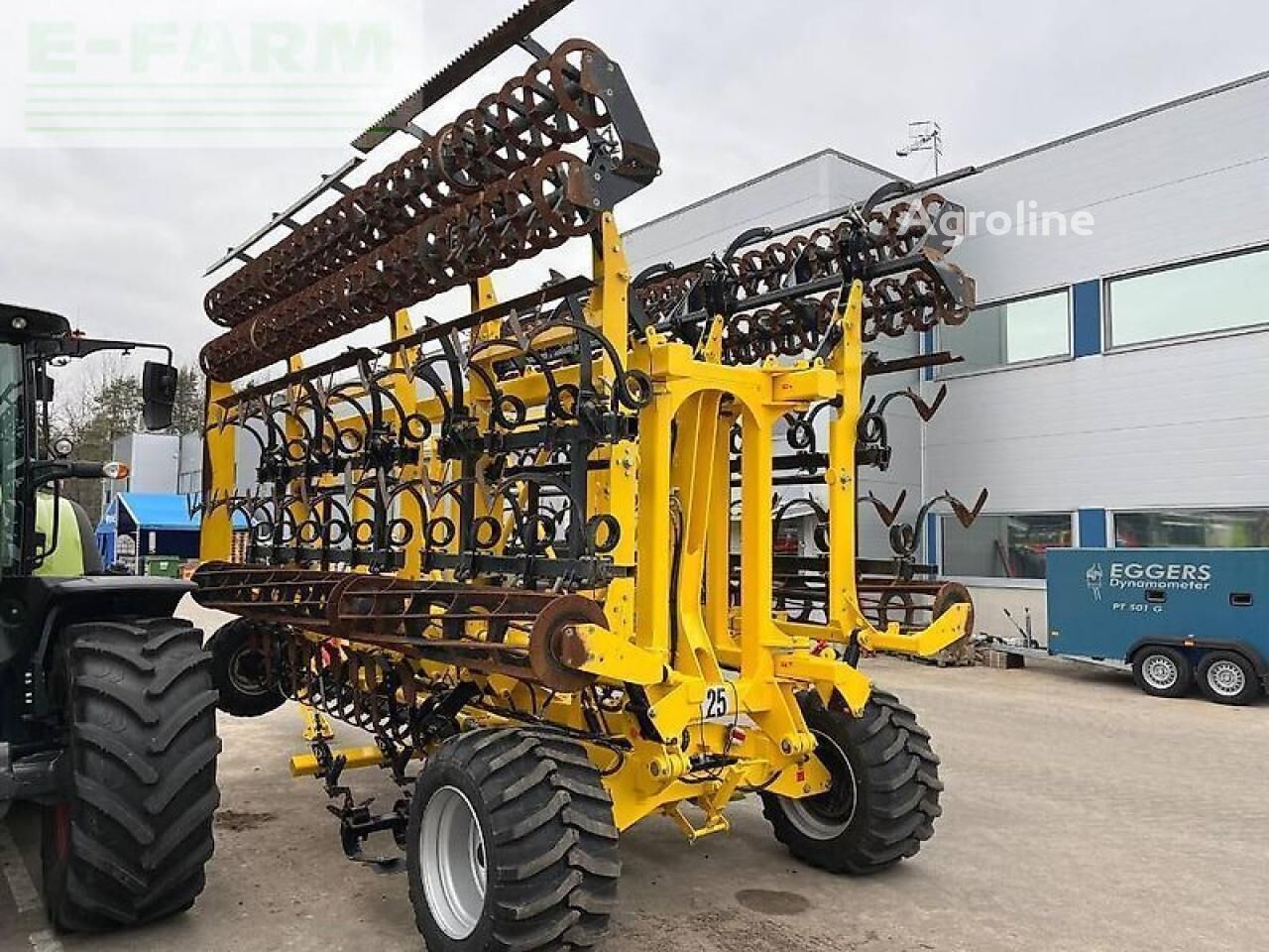 2023 Bednar Swifter SE 100 Tillage - Cultivator for sale — view 4