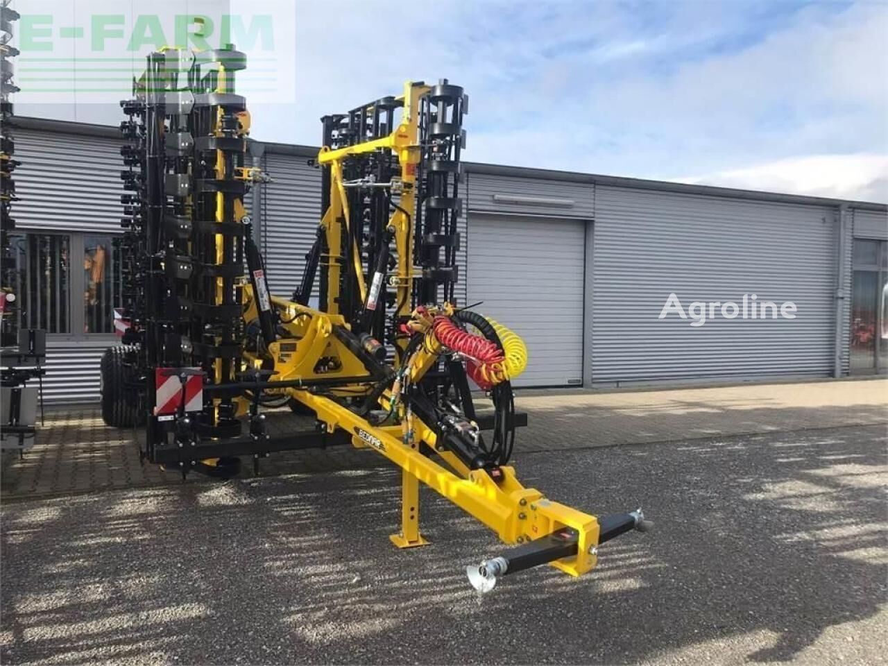 2024 Bednar Swifter SO 600 Tillage - Cultivator for sale
