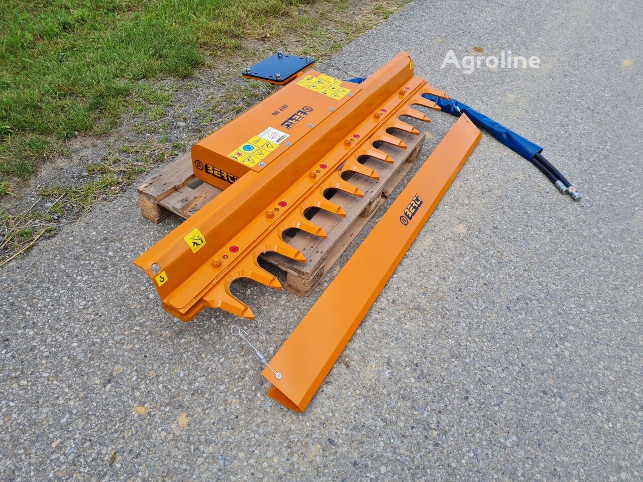 2025 Berti AS P 190 Hay - Mower for sale — view 5