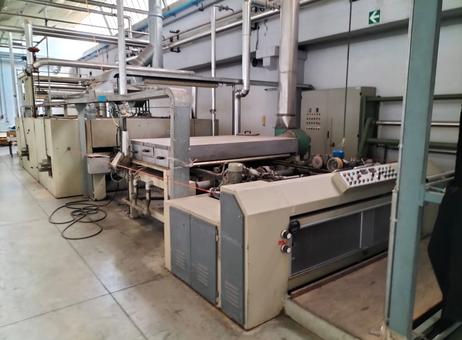 1994 Bianco Mini Stenter Stenter and Dryer for sale