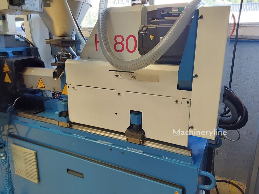 2010 Billion Select 80 50 D Injection Molding for sale — view 5