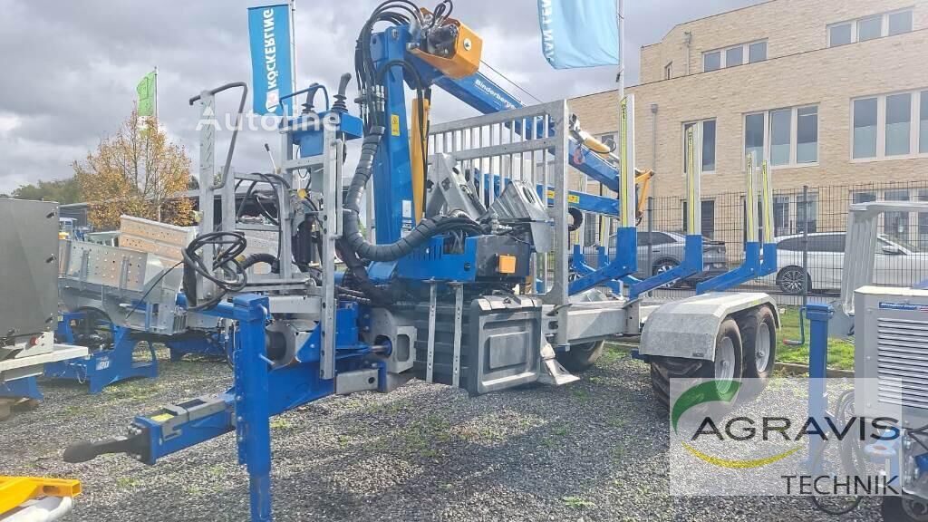 2020 Binderberger RW 12 Alpin Log Trailer for sale