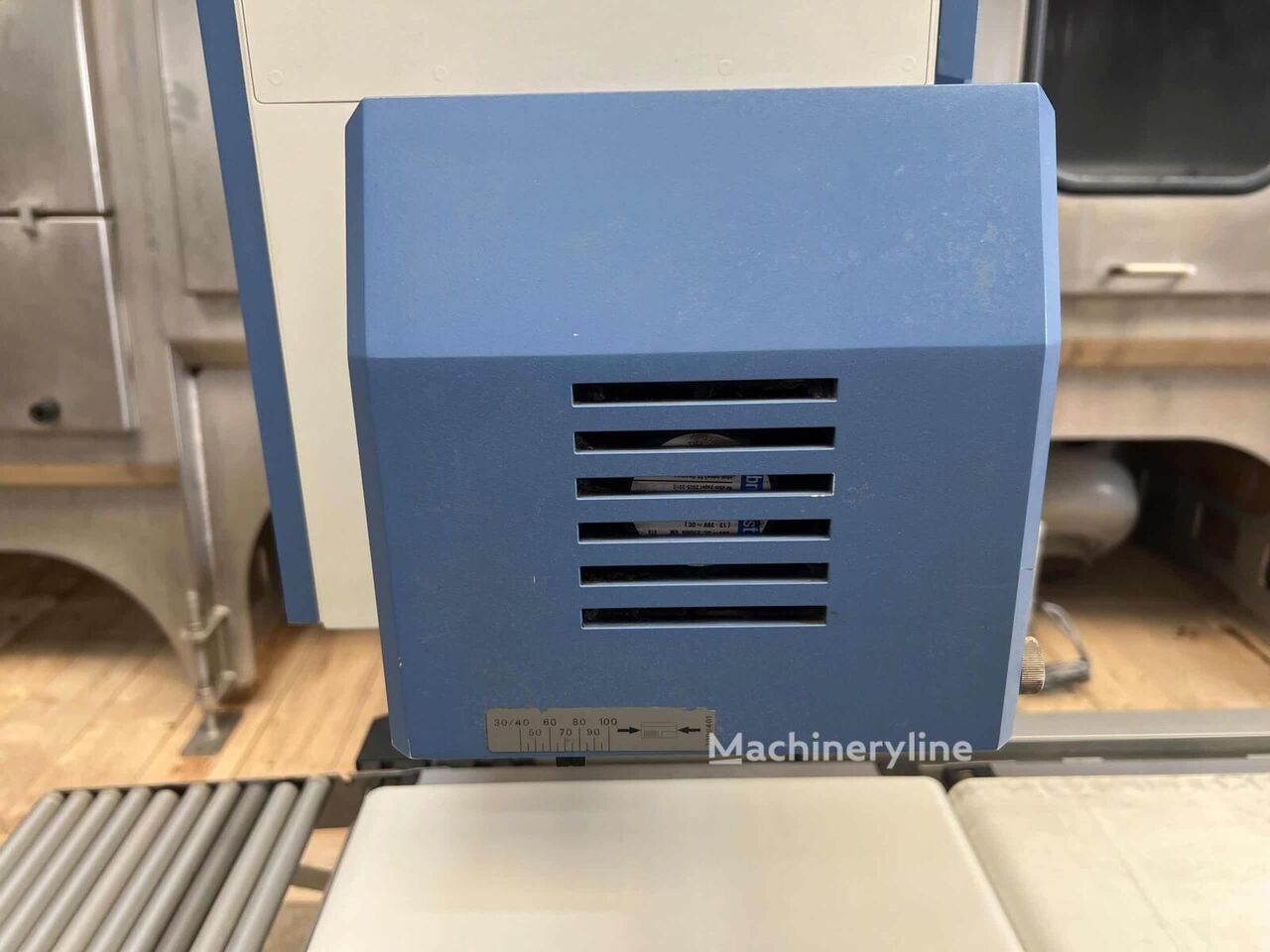 2010 Bizerba GLM-EMAXX 50 Labeling Machine for sale — view 2