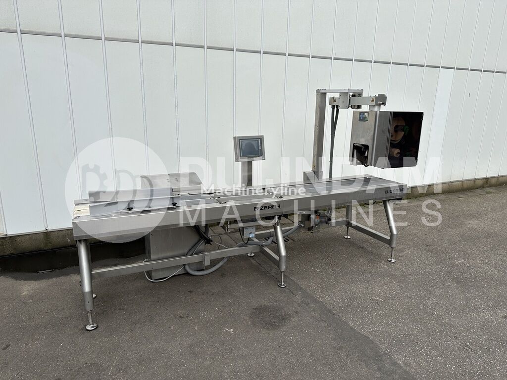 2005 Bizerba GLM-I Labeling Machine for sale