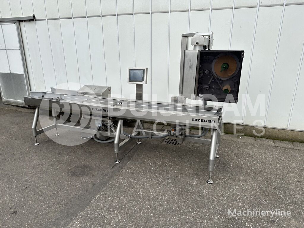 2005 Bizerba GLM-I Labeling Machine for sale — view 2