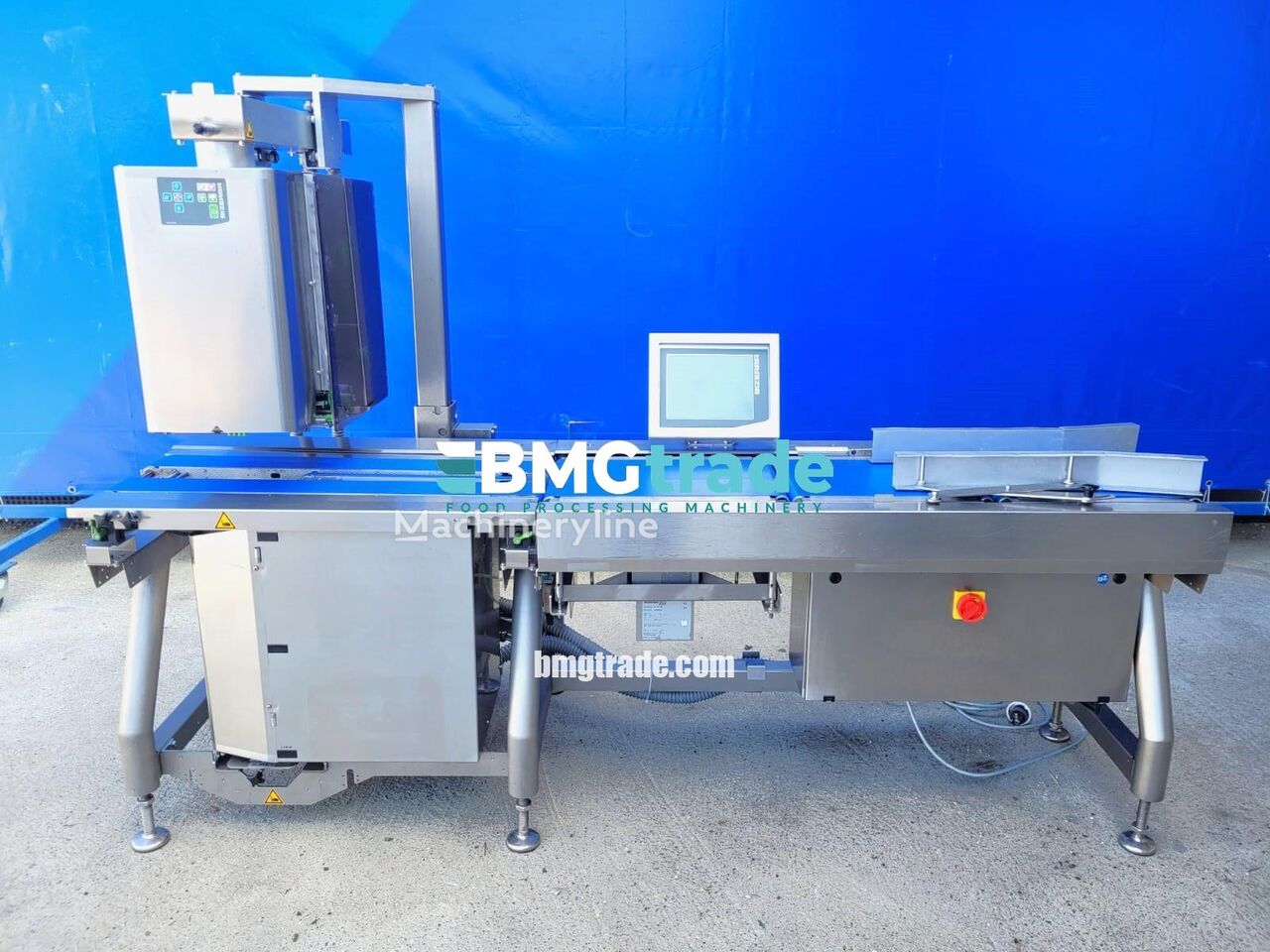 Bizerba GLM Wago Etyki Labeling Machine for sale