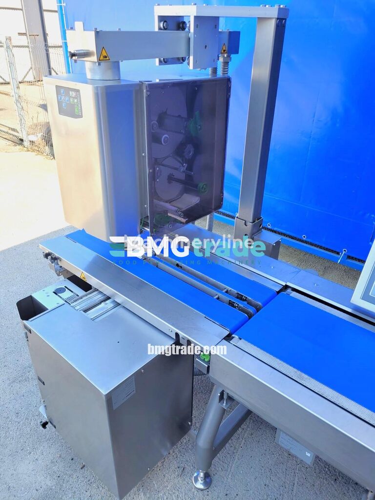 Bizerba GLM Wago Etyki Labeling Machine for sale — view 4
