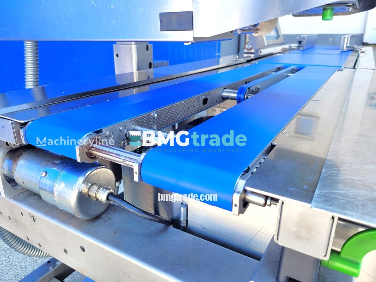 Bizerba GLM Wago Etyki Labeling Machine for sale — view 5