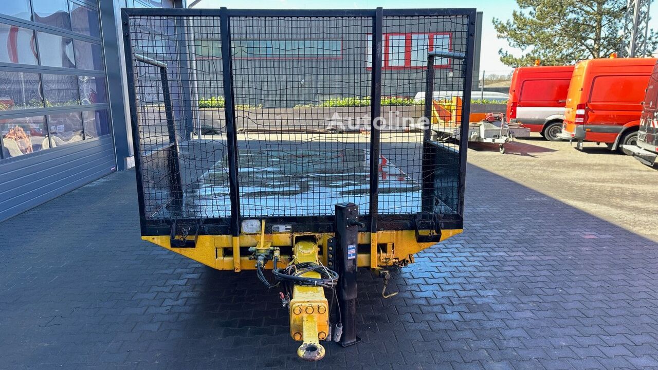 1998 Blomenröhr Transport - Platform Trailer for sale — view 4