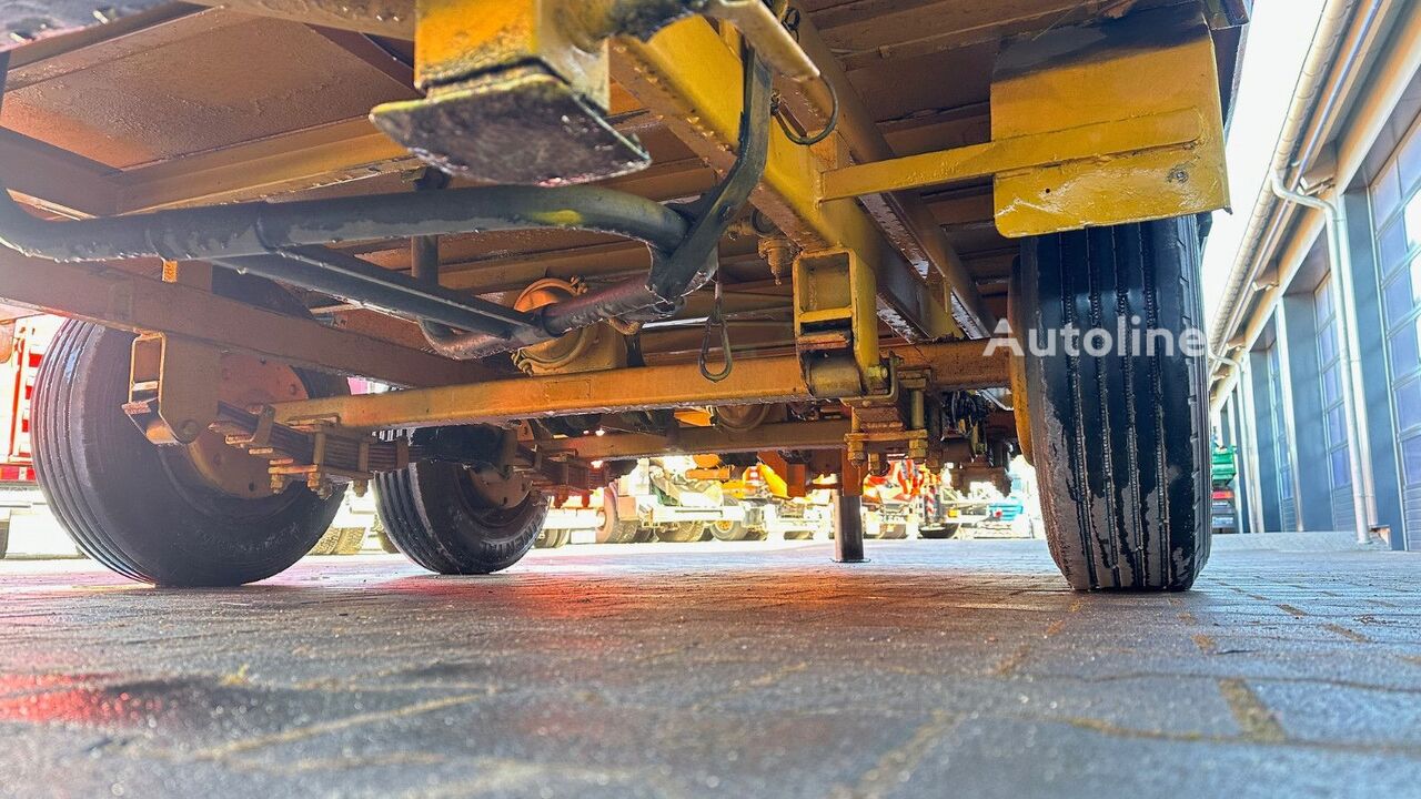 1998 Blomenröhr Transport - Platform Trailer for sale — view 5