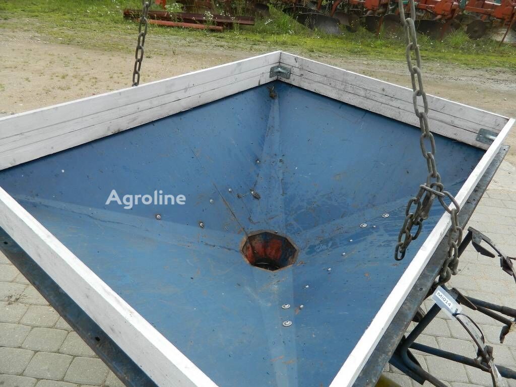 Bogballe BL 600 Spreader - Self Propelled for sale