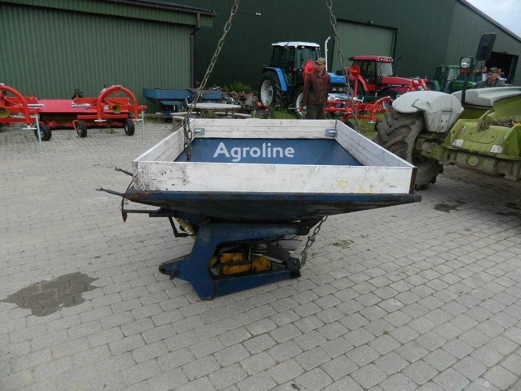 Bogballe BL 600 Spreader - Self Propelled for sale — view 4