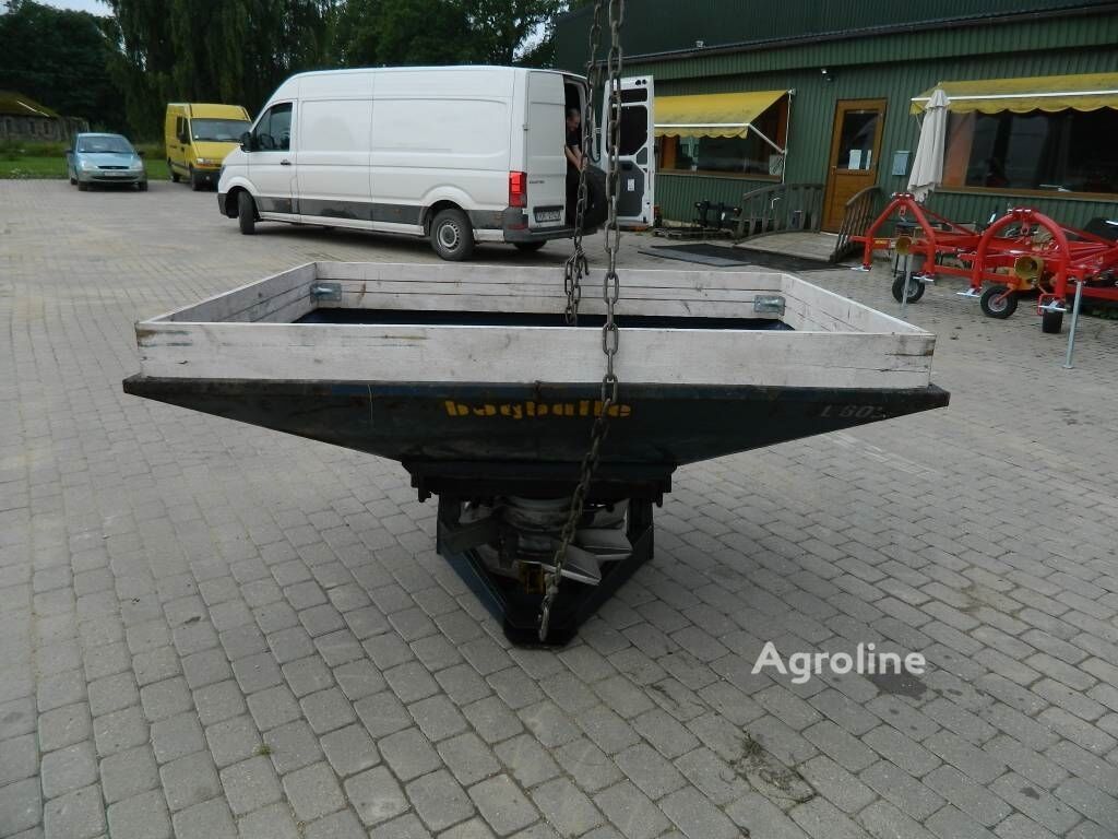 Bogballe BL 600 Spreader - Self Propelled for sale — view 5