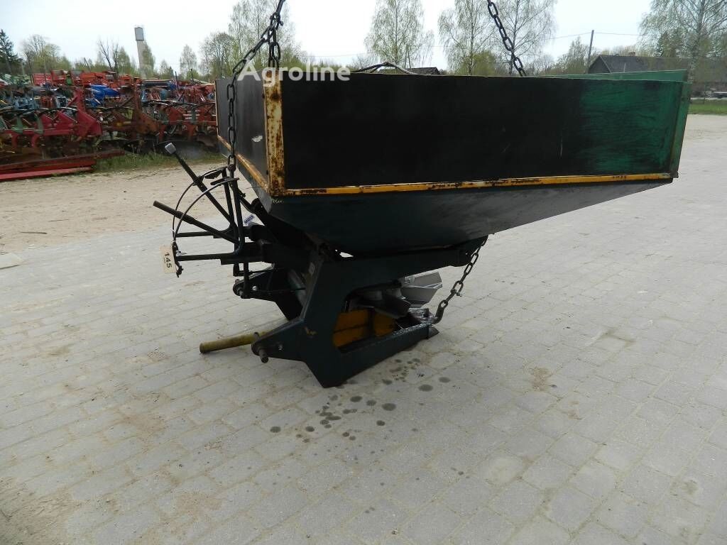 Bogballe BL 600 800 100 Spreader - Self Propelled for sale