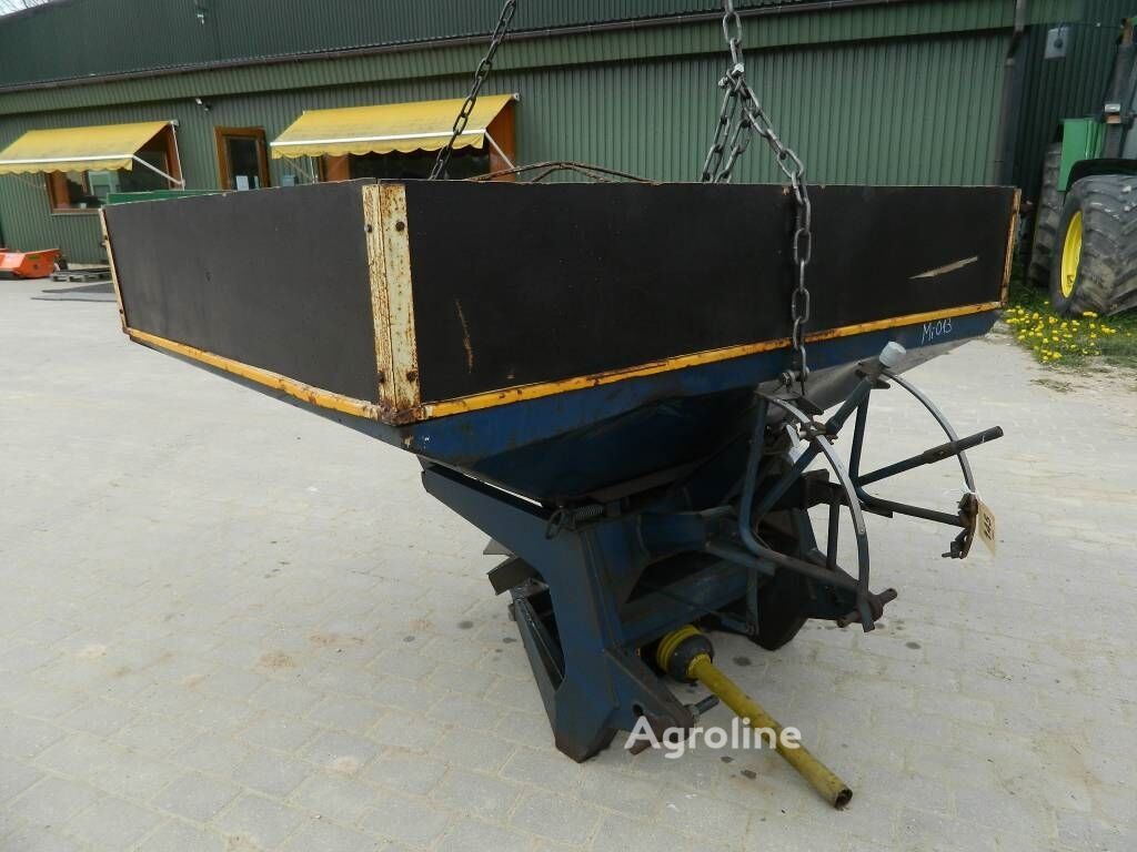 Bogballe BL 600 800 100 Spreader - Self Propelled for sale — view 2