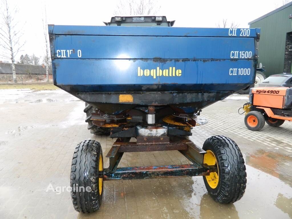 Bogballe CII2000 Spreader - Self Propelled for sale