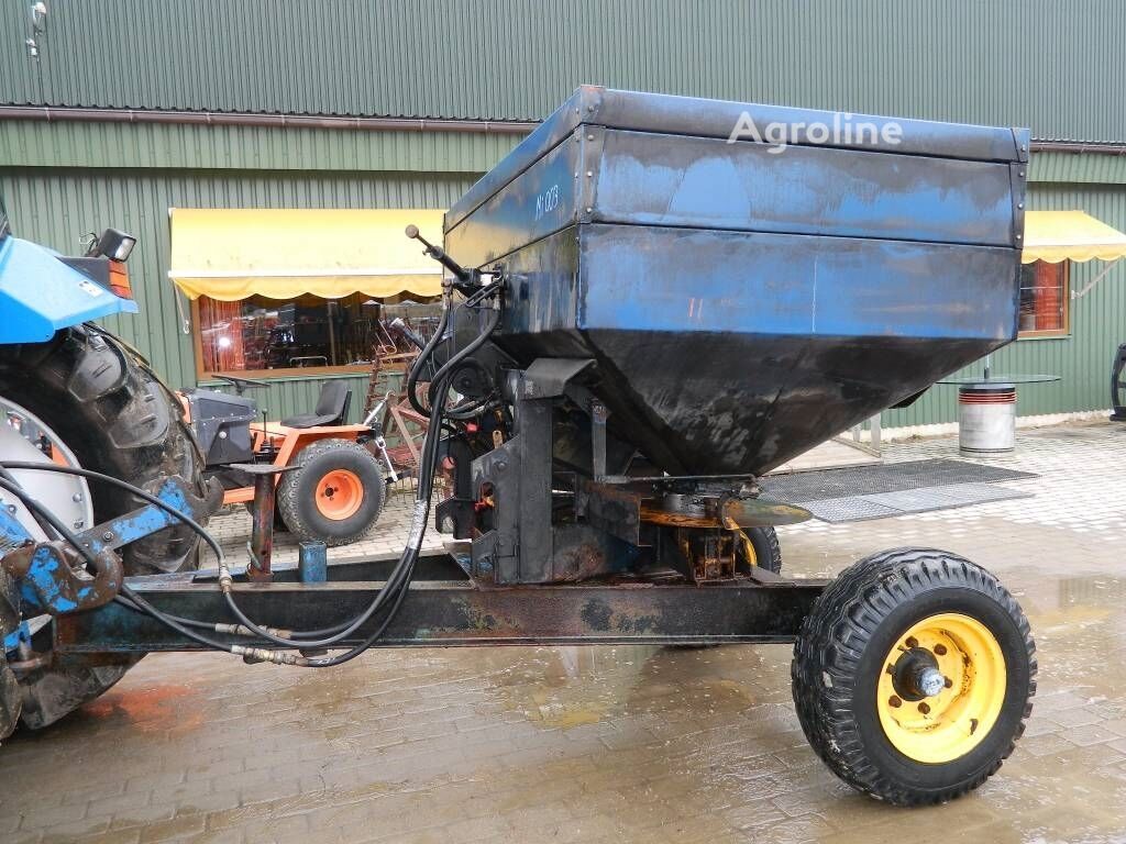 Bogballe CII2000 Spreader - Self Propelled for sale — view 2