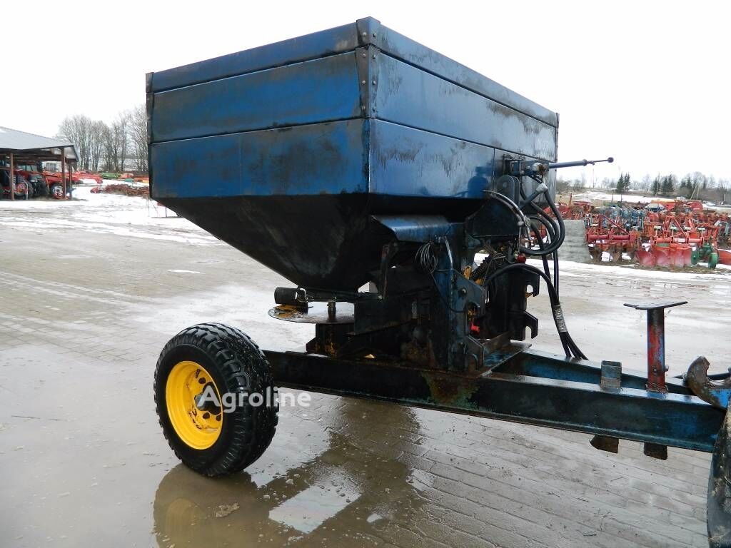 Bogballe CII2000 Spreader - Self Propelled for sale — view 4