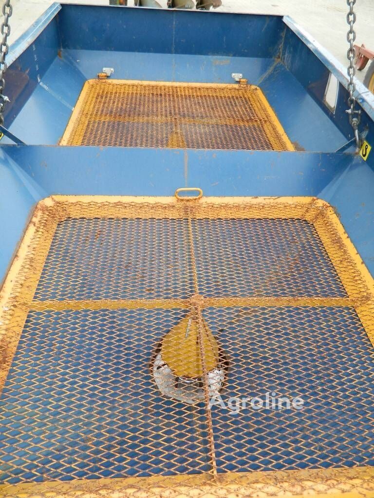 Bogballe D1000 Spreader - Self Propelled for sale — view 5