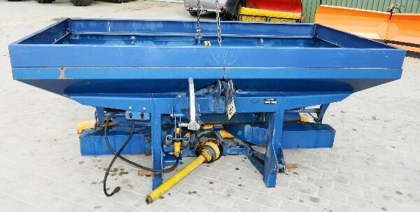 Bogballe D600 Spreader - Self Propelled for sale — view 2