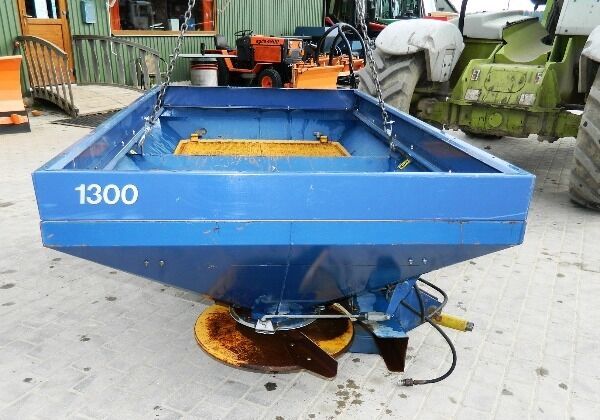 Bogballe D600 Spreader - Self Propelled for sale — view 4