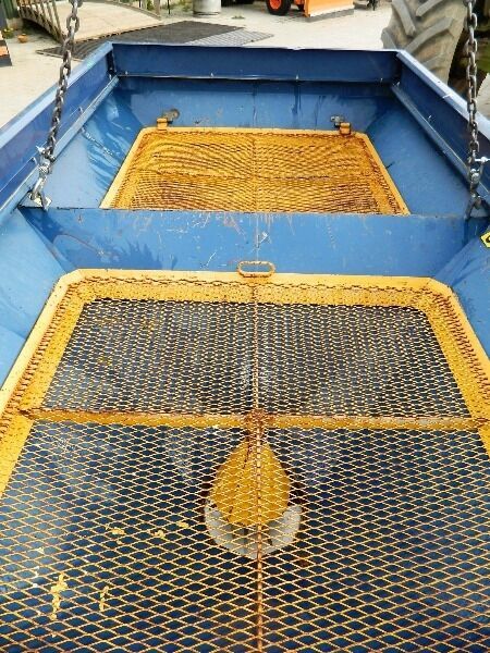 Bogballe D600 Spreader - Self Propelled for sale — view 5