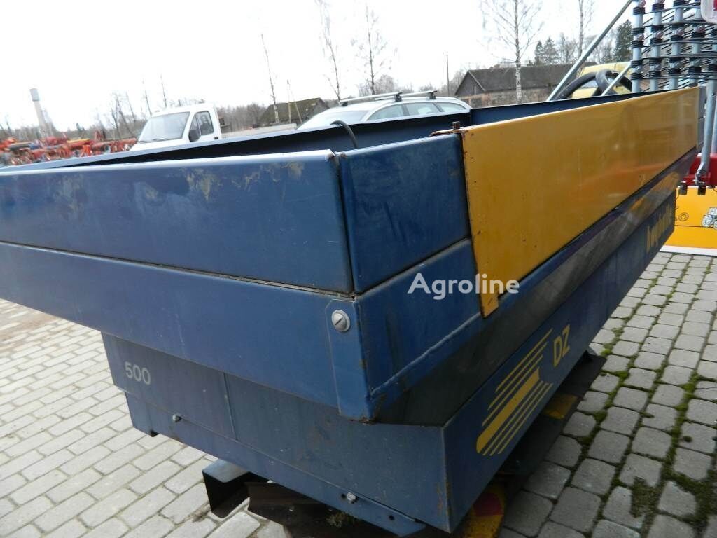 2001 Bogballe DZ 1250 Spreader - Self Propelled for sale — view 3
