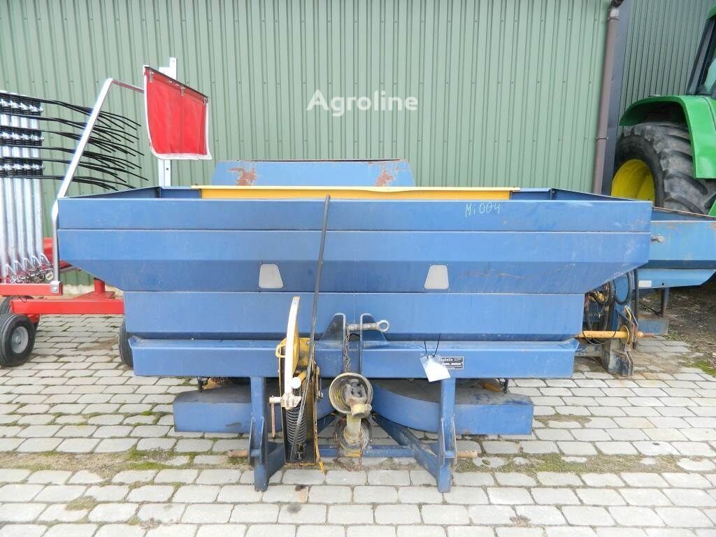 2001 Bogballe DZ 1250 Spreader - Self Propelled for sale — view 4