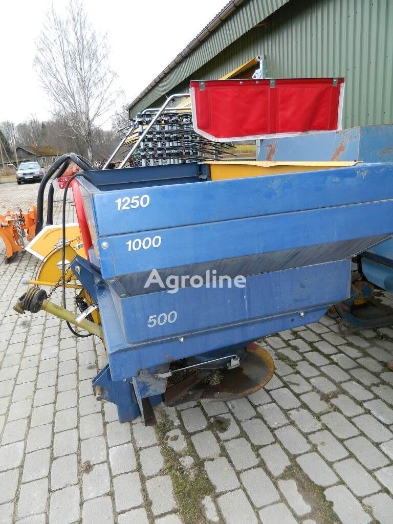 2001 Bogballe DZ 1250 Spreader - Self Propelled for sale — view 5