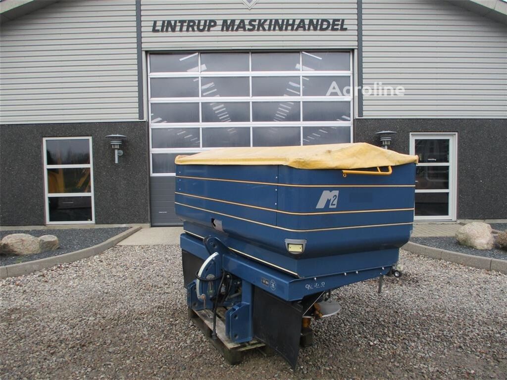 2009 Bogballe M2 Q KRM Spreader - Self Propelled for sale