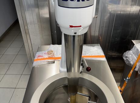 Boku 860 Refrigeration for sale