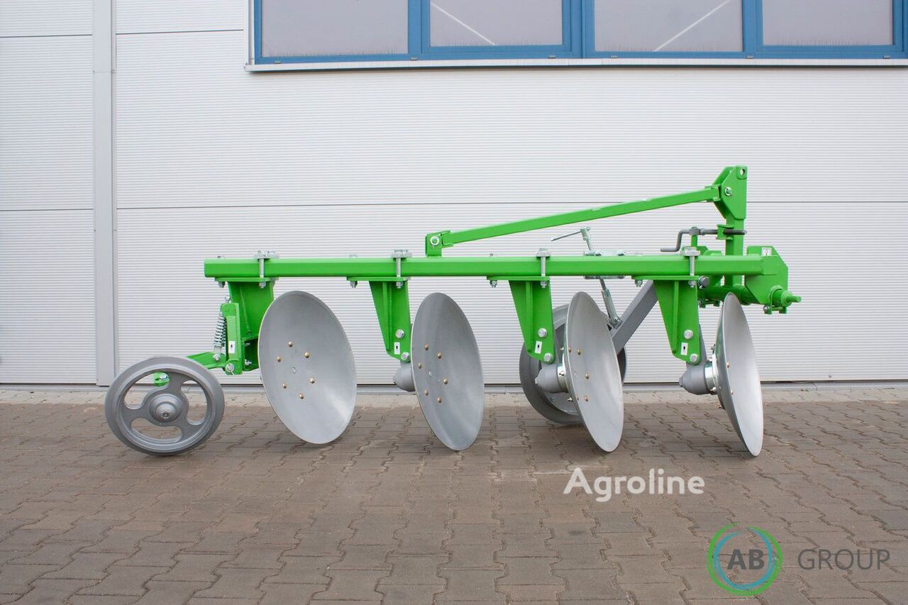 2026 Bomet PŁUG 4 Talerzo Tillage - Plough for sale — view 2