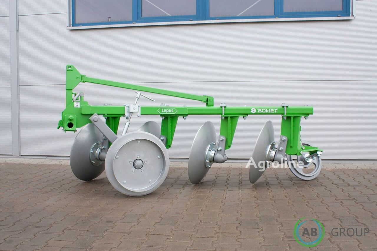 2026 Bomet PŁUG 4 Talerzo Tillage - Plough for sale — view 3