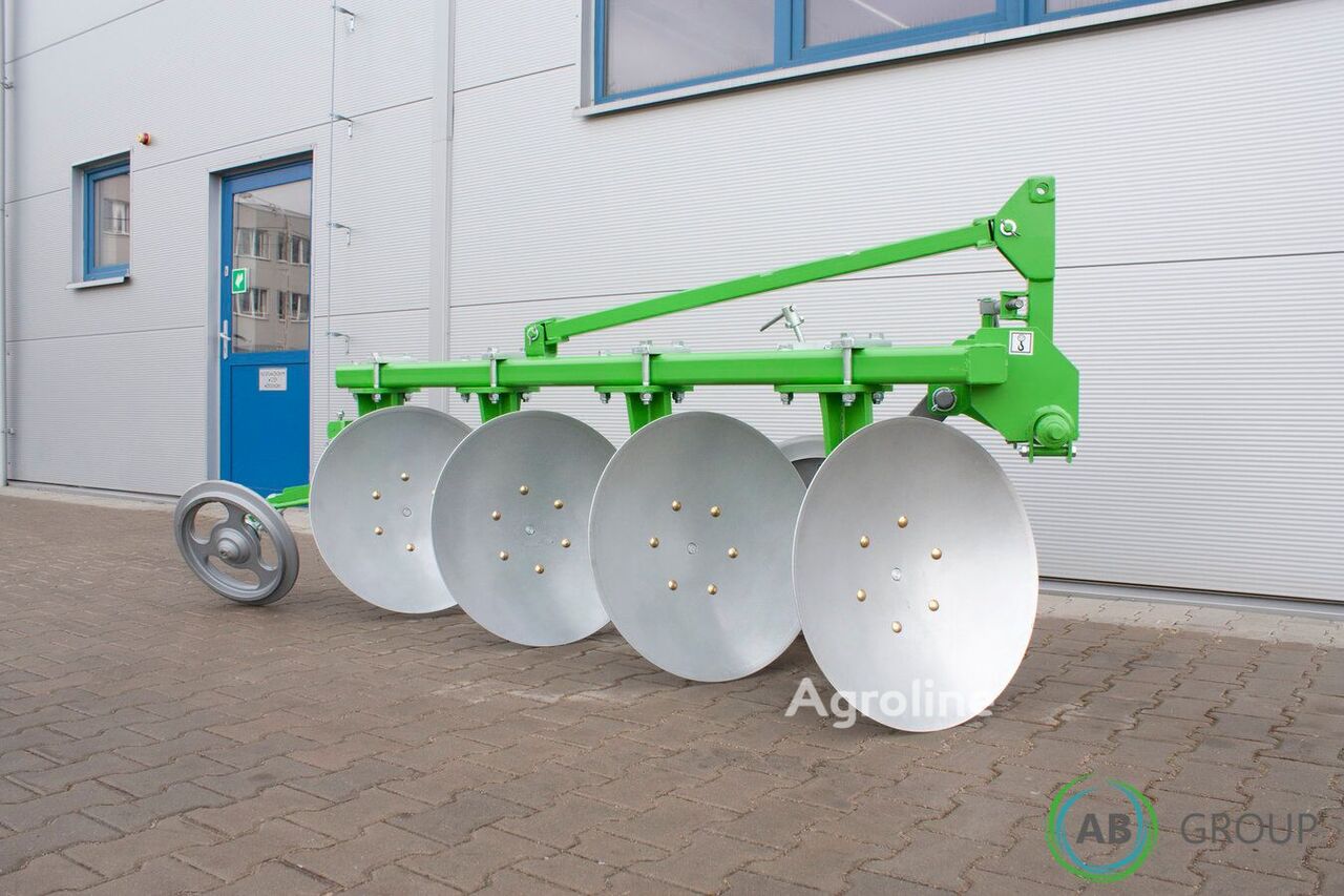 2026 Bomet PŁUG 4 Talerzo Tillage - Plough for sale — view 4