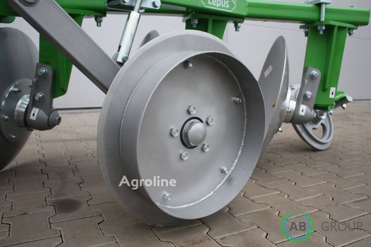 2026 Bomet PŁUG 4 Talerzo Tillage - Plough for sale — view 5