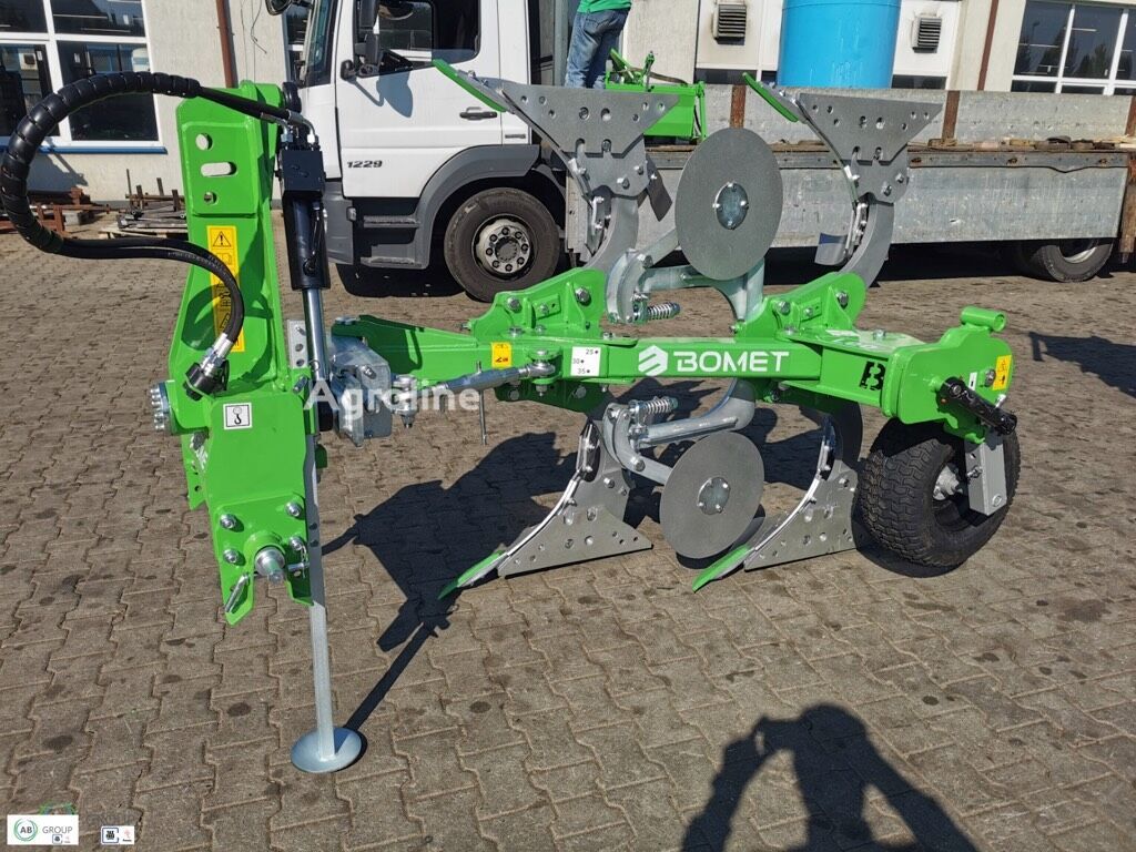 2026 Bomet PŁUG Obracalny Tillage - Plough for sale — view 2